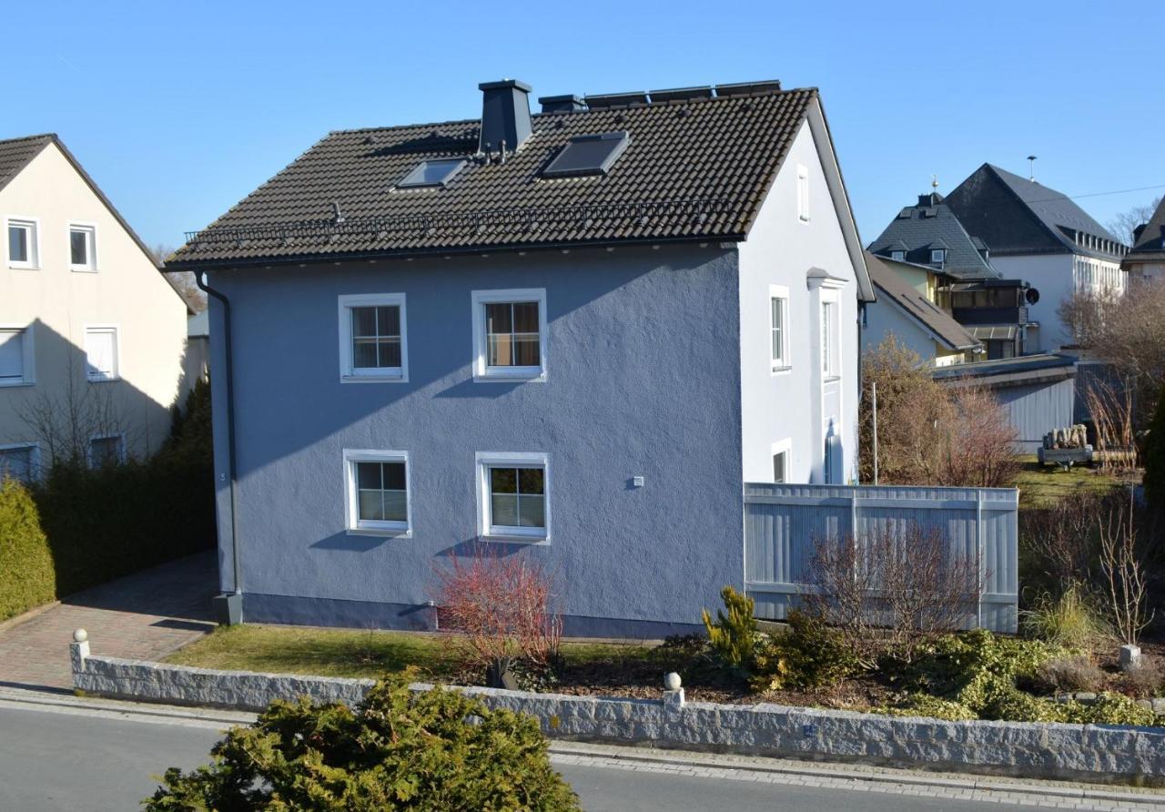 Fewo Bauer Oberkotzau Bagian luar foto