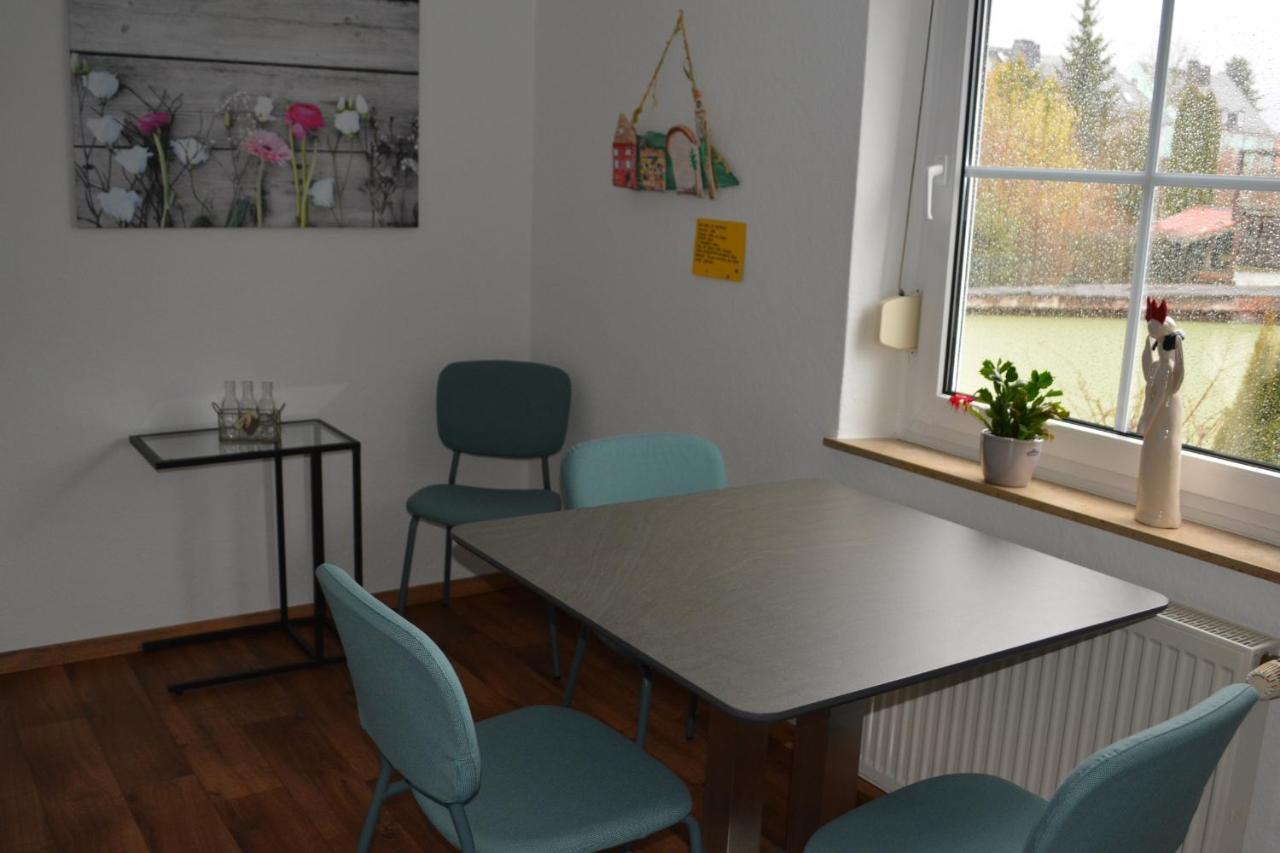 Fewo Bauer Oberkotzau Bagian luar foto